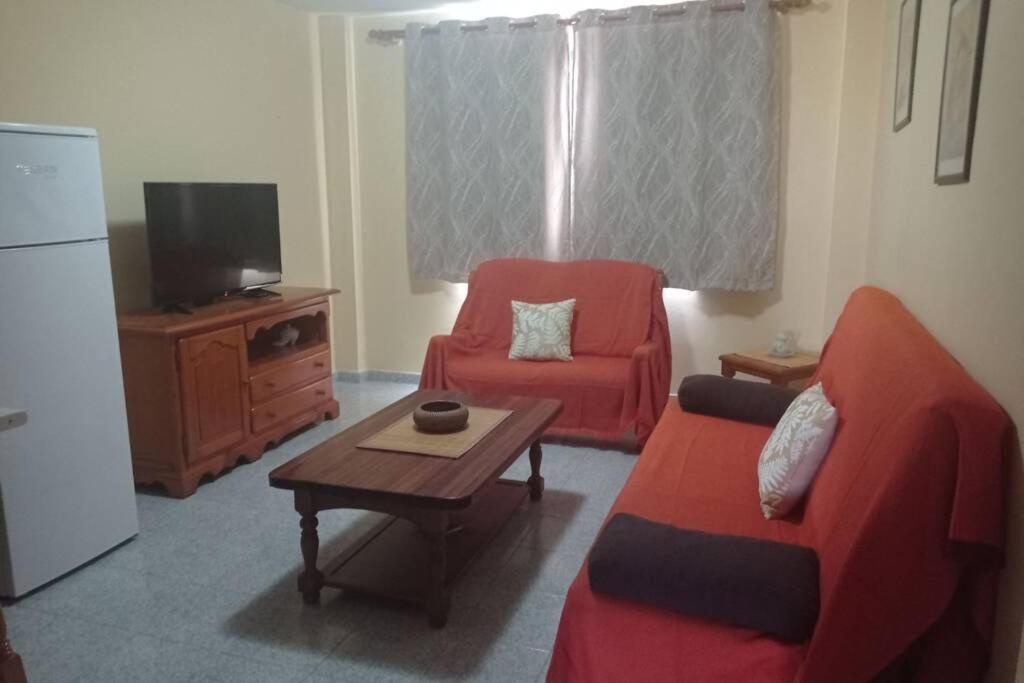 莫罗德哈布雷Apartamento Nahjey公寓 外观 照片