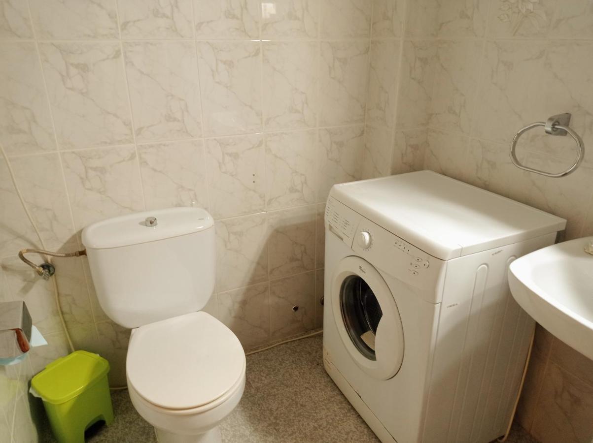 莫罗德哈布雷Apartamento Nahjey公寓 外观 照片